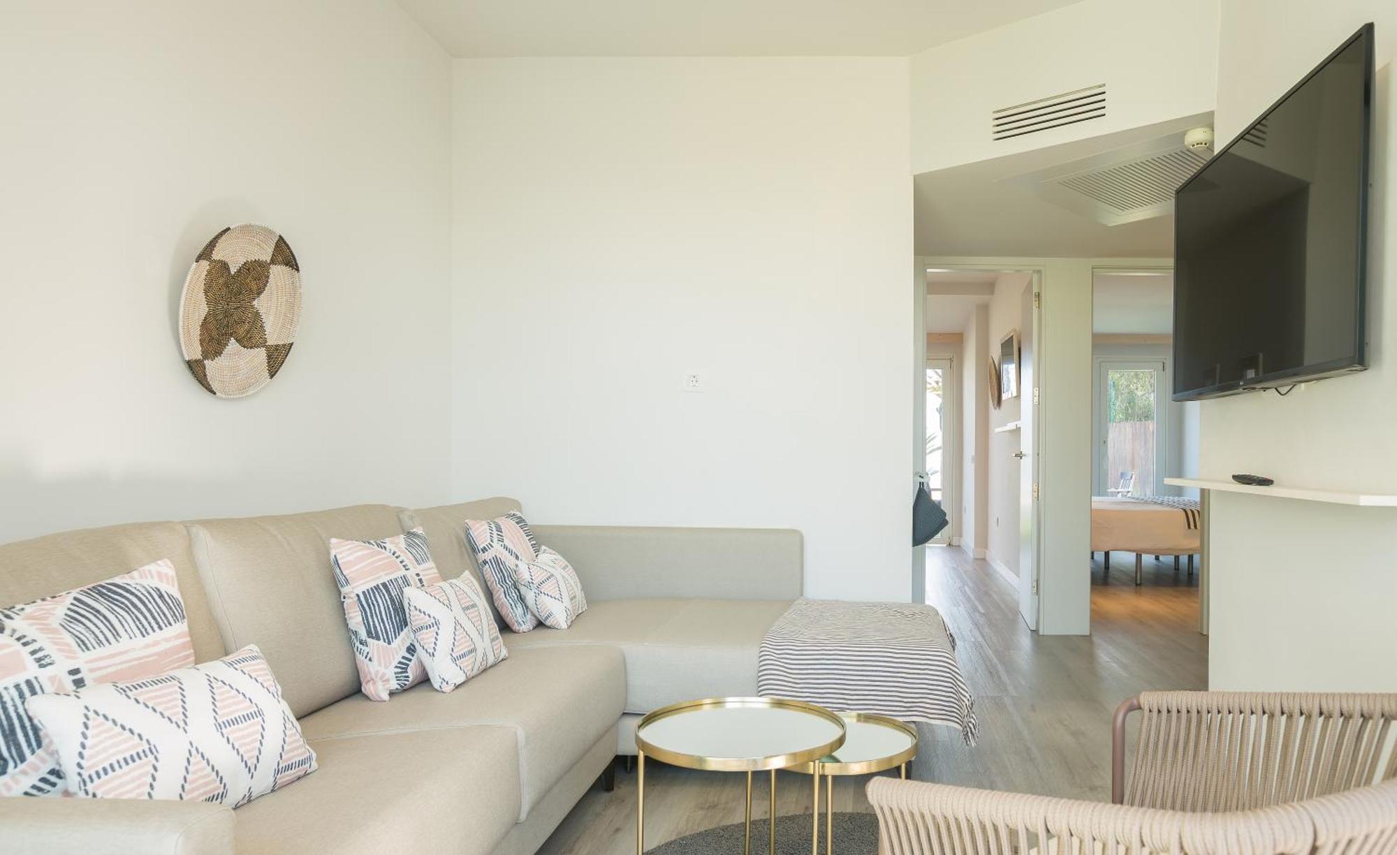 פלאייה דל אינגלז Bungalows Dona Rosa מראה חיצוני תמונה