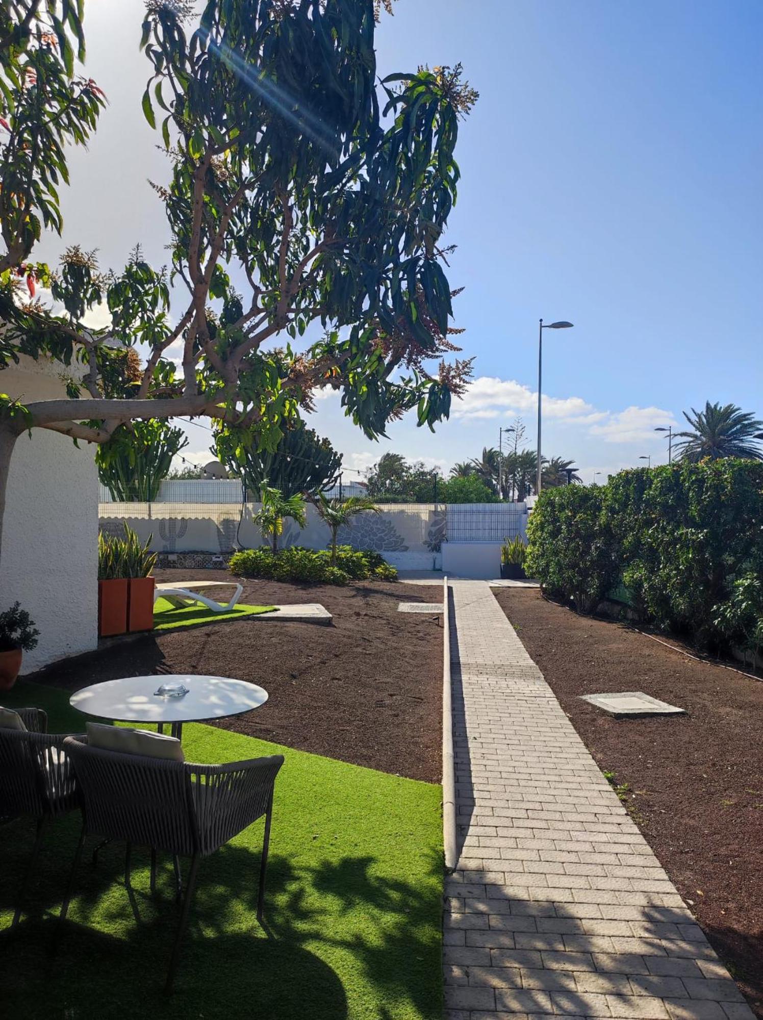 פלאייה דל אינגלז Bungalows Dona Rosa חדר תמונה